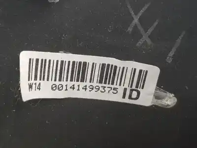 Peça sobressalente para automóvel em segunda mão volante por clase c clase a 1.5 cdi referências oem iam a2184601918