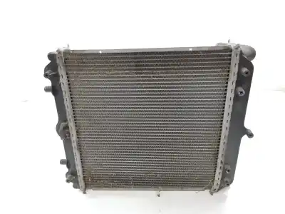 Second-hand car spare part water radiator for porsche boxster 2.7 oem iam references 99610613150 99610613150 