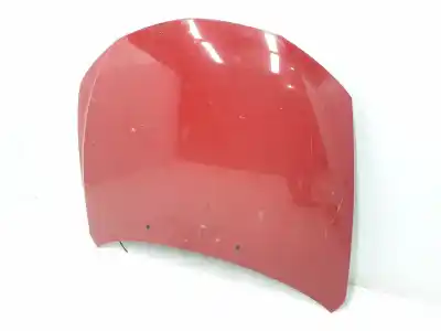 Second-hand car spare part bonnet for subaru impreza g12 2.0 oem iam references 57229fg0009p 57229fg0009p color rojo c7p 