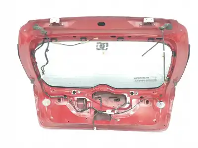 Peça sobressalente para automóvel em segunda mão porta da mala / tampa traseira por subaru impreza g12 2.0 referências oem iam 60809fg0209p 60809fg0209p color rojo c7p 