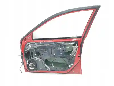 Tweedehands auto-onderdeel rechts voordeur voor subaru impreza g12 2.0 oem iam-referenties 60009fg0209p 60009fg0209p color rojo c7p 