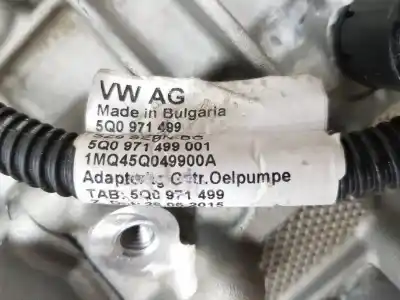 Автозапчастина б/у коробка передач для cupra sin definir sin definir посилання на oem iam tgb  0gc300020d