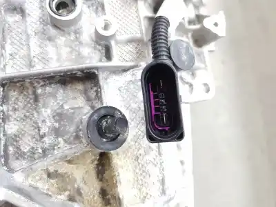 Автозапчастина б/у коробка передач для cupra sin definir sin definir посилання на oem iam tgb  0gc300020d