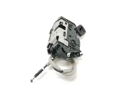Автозапчасти б/у замок левой передней двери за cupra leon 2.0 tsi ссылки oem iam 5tc837015d  5tc837015d