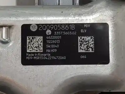 Автозапчасти б/у рулевая колонка за cupra sin definir sin definir ссылки oem iam 5wc419502f  5wc419502f