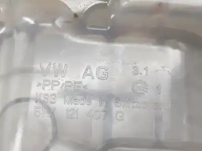 Автозапчасти б/у расширительный депозит за cupra leon 2.0 tsi ссылки oem iam 5wa121407g  5wa121407f