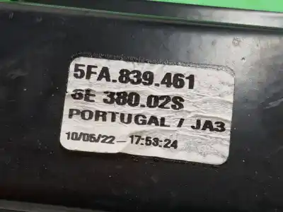 Автозапчасти б/у регулятор стекла заднего левого за cupra leon 2.0 tsi ссылки oem iam 5fa839461  5fa839461