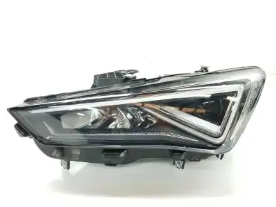 Автозапчастина б/у ліва фара для cupra leon 2.0 tsi посилання на oem iam 5fc941007g  5fc941773