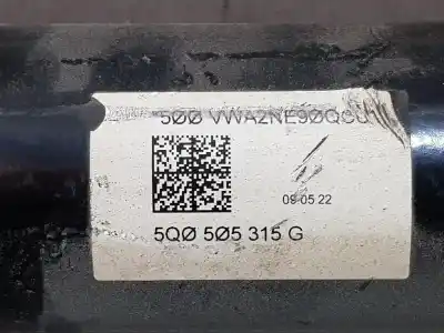 Автозапчастина б/у задня вісь для cupra sin definir sin definir посилання на oem iam 5q0505315g  5q0505315g