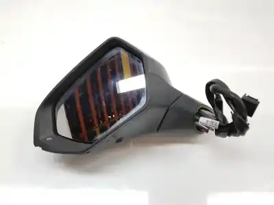 Second-hand car spare part left rearview mirror for cupra leon 2.0 tsi oem iam references 5fc857507l  5fc857507l