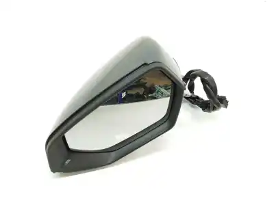 Second-hand car spare part left rearview mirror for cupra leon 2.0 tsi oem iam references 5fc857507l  5fc857507l