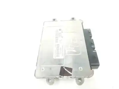 Pièce détachée automobile d'occasion calculateur moteur ecu pour peugeot 1007 (km_) 1.4 références oem iam sw9661582980 194220 