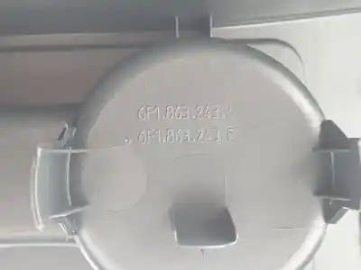 Автозапчасти б/у центральный подлокотник за seat arona xperience ссылки oem iam 6f1863243e