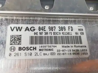 Автозапчасти б/у блок управления двигателем за seat arona xperience ссылки oem iam 04e907309fd  04e906056ba