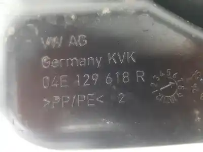 Автозапчастина б/у повітряний фільтр для seat arona xperience посилання на oem iam 04e129618r  04e129607as