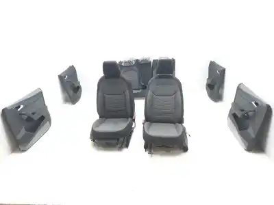 Автозапчасти б/у полный комплект сиденья за seat arona xperience ссылки oem iam 