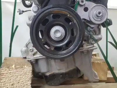 Second-hand car spare part complete engine for seat arona xperience oem iam references dwya  04e100038d