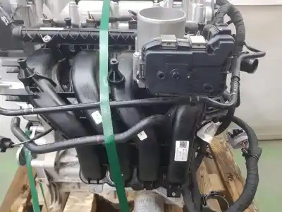 Second-hand car spare part complete engine for seat arona xperience oem iam references dwya  04e100038d