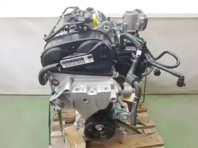 Second-hand car spare part complete engine for seat arona xperience oem iam references dwya  04e100038d