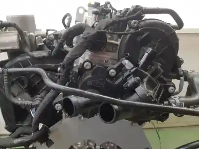 Second-hand car spare part complete engine for seat arona xperience oem iam references dwya  04e100038d