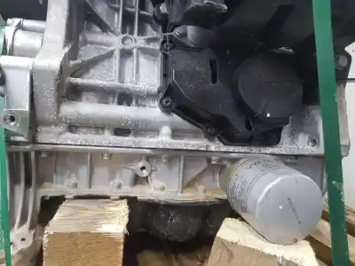 Second-hand car spare part complete engine for seat arona xperience oem iam references dwya  04e100038d