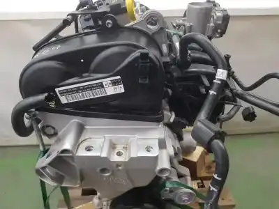 Second-hand car spare part complete engine for seat arona xperience oem iam references dwya  04e100038d