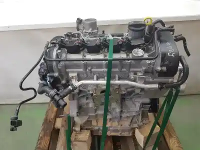 Second-hand car spare part complete engine for seat arona xperience oem iam references dwya  04e100038d