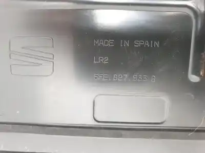 Автозапчастина б/у задне крило для cupra leon 2.0 tsi посилання на oem iam 5fe827933b  5fe827933b