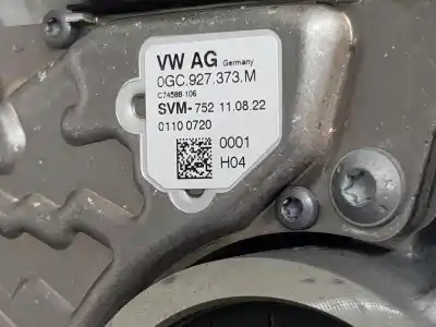 Автозапчастина б/у коробка передач для cupra leon 2.0 tsi посилання на oem iam veu  0gc300019q