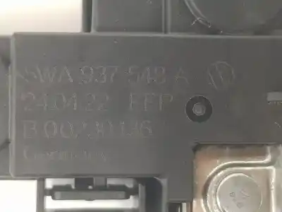 Автозапчастина б/у реле/запоперівник для cupra leon 2.0 tsi посилання на oem iam 5wa937548a  5wa937548a