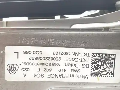 Автозапчастина б/у рульва колонка для cupra leon 2.0 tsi посилання на oem iam 5wb419502f  5wb419502f
