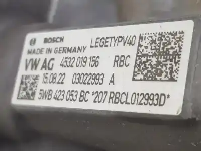 Автозапчастина б/у рульмова рейка для cupra leon 2.0 tsi посилання на oem iam 5wb423053bc  5wb423053bc
