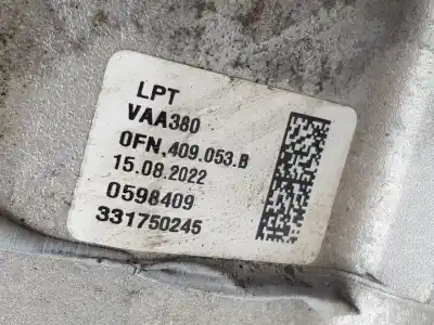 Автозапчасти б/у передний дифференциал за cupra leon 2.0 tsi ссылки oem iam 0fn409053b  0fn409053b