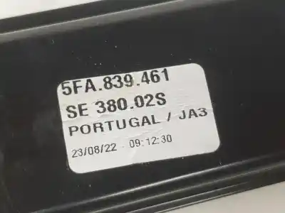 Автозапчасти б/у регулятор стекла заднего левого за cupra leon 2.0 tsi ссылки oem iam 5fa839461  5fa839461
