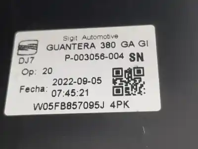 Автозапчастина б/у бардачок для cupra leon 2.0 tsi посилання на oem iam 5fb857563a  5fb857095j