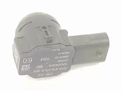Second-hand car spare part parking sensor for cupra leon 2.0 tsi oem iam references 5wa919275b  5wa919275b