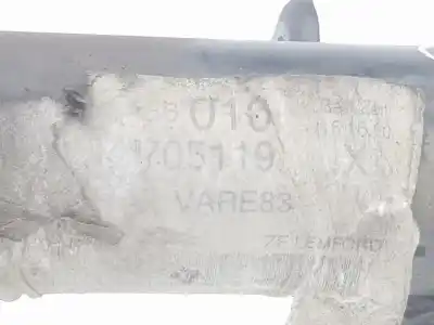 Second-hand car spare part front right shock absorber for bmw x3 (e83) 2.5 i oem iam references 3453522  31313453522