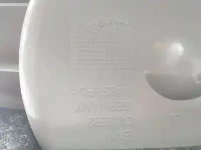 Second-hand car spare part center armrest for bmw x3 (e83) 2.5 i oem iam references 3404788  51163404788