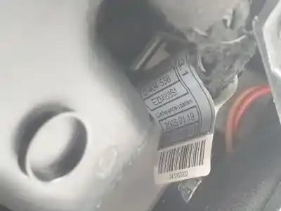 Second-hand car spare part center armrest for bmw x3 (e83) 2.5 i oem iam references 3404788  51163404788