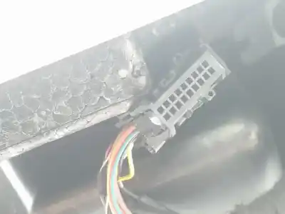 Second-hand car spare part center armrest for bmw x3 (e83) 2.5 i oem iam references 3404788  51163404788