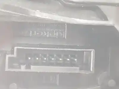 Second-hand car spare part left front door lock for bmw x3 (e83) 2.5 i oem iam references 7167065  7202143