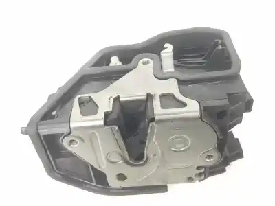 Second-hand car spare part left front door lock for bmw x3 (e83) 2.5 i oem iam references 7167065  7202143