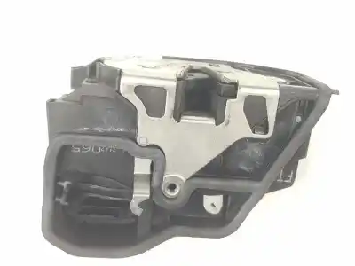 Second-hand car spare part left front door lock for bmw x3 (e83) 2.5 i oem iam references 7167065  7202143