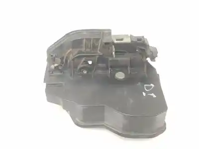 Second-hand car spare part left front door lock for bmw x3 (e83) 2.5 i oem iam references 7167065  7202143