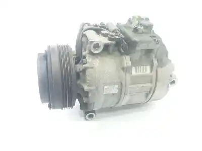 Peça sobressalente para automóvel em segunda mão compressor de ar condicionado a/a a/c por bmw x3 (e83) 2.5 i referências oem iam 4472208029