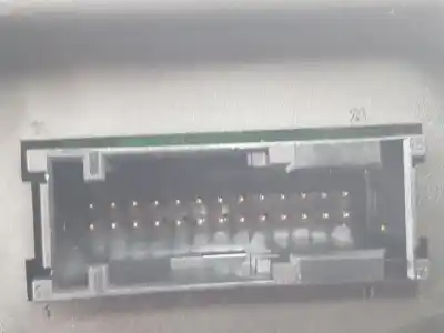 Peça sobressalente para automóvel em segunda mão quadrante por bmw x3 (e83) 2.5 i referências oem iam 3414378  62113414378