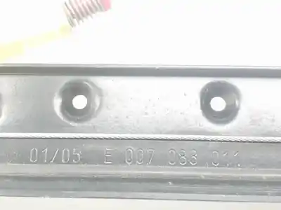 Second-hand car spare part driver left window regulator for bmw x3 (e83) 2.5 i oem iam references 3448249  51333448249