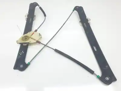 Peça sobressalente para automóvel em segunda mão elevador de vidros dianteira esquerda por bmw x3 (e83) 2.5 i referências oem iam 3448249