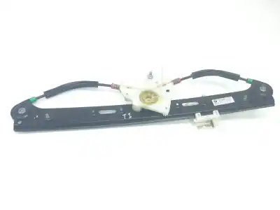 Peça sobressalente para automóvel em segunda mão elevador de vidros traseiro esquerdo por bmw x3 (e83) 2.5 i referências oem iam 3448251