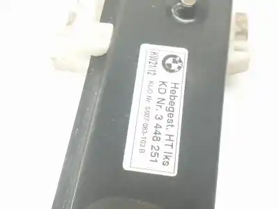 Second-hand car spare part rear left window regulator for bmw x3 (e83) 2.5 i oem iam references 3448251  51353448251